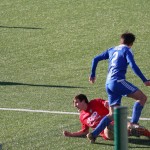 Nogomet E.L.: Sistiana Sesljan : Chiarbola Ponziana