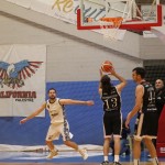 Košarka meddeželna B l. : Jadran Gostol : Padova