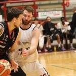 Košarka meddeželna B l. : Jadran Gostol : Padova