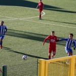 Nogomet E.L.: Sistiana Sesljan : Chiarbola Ponziana