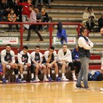 Košarka meddeželna B l. : Jadran Gostol : Padova