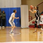 Košarka meddeželna B l. : Jadran Gostol : Padova