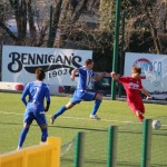 Nogomet E.L.: Sistiana Sesljan : Chiarbola Ponziana