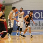 Košarka meddeželna B l. : Jadran Gostol : Padova