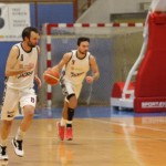 Košarka meddeželna B l. : Jadran Gostol : Padova