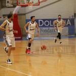 Košarka meddeželna B l. : Jadran Gostol : Padova