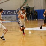 Košarka meddeželna B l. : Jadran Gostol : Padova