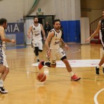 Košarka meddeželna B l. : Jadran Gostol : Padova