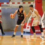 Košarka meddeželna B l. : Jadran Gostol : Padova