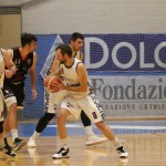 Košarka meddeželna B l. : Jadran Gostol : Padova