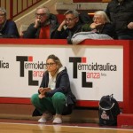 Košarka meddeželna B l. : Jadran Gostol : Padova