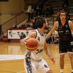 Košarka meddeželna B l. : Jadran Gostol : Padova