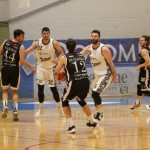 Košarka meddeželna B l. : Jadran Gostol : Padova