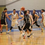 Košarka meddeželna B l. : Jadran Gostol : Padova