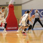 Košarka meddeželna B l. : Jadran Gostol : Padova