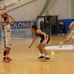 Košarka meddeželna B l. : Jadran Gostol : Padova