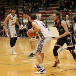 Košarka meddeželna B l. : Jadran Gostol : Padova