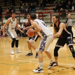 Košarka meddeželna B l. : Jadran Gostol : Padova