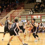 Košarka meddeželna B l. : Jadran Gostol : Padova