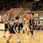 Košarka meddeželna B l. : Jadran Gostol : Padova