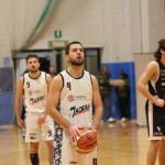 Košarka meddeželna B l. : Jadran Gostol : Padova