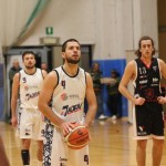 Košarka meddeželna B l. : Jadran Gostol : Padova