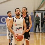 Košarka meddeželna B l. : Jadran Gostol : Padova