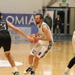 Košarka meddeželna B l. : Jadran Gostol : Padova