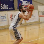 Košarka meddeželna B l. : Jadran Gostol : Padova