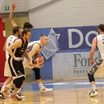 Košarka meddeželna B l. : Jadran Gostol : Padova