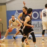 Košarka meddeželna B l. : Jadran Gostol : Padova