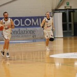 Košarka meddeželna B l. : Jadran Gostol : Padova