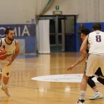 Košarka meddeželna B l. : Jadran Gostol : Padova