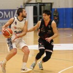 Košarka meddeželna B l. : Jadran Gostol : Padova