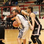 Košarka meddeželna B l. : Jadran Gostol : Padova