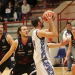 Košarka meddeželna B l. : Jadran Gostol : Padova