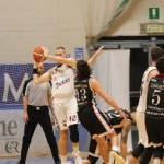 Košarka meddeželna B l. : Jadran Gostol : Padova