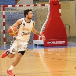 Košarka meddeželna B l. : Jadran Gostol : Padova