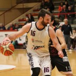 Košarka meddeželna B l. : Jadran Gostol : Padova