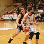 Košarka meddeželna B l. : Jadran Gostol : Padova