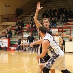 Košarka meddeželna B l. : Jadran Gostol : Padova