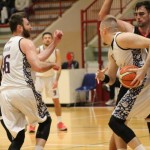 Košarka meddeželna B l. : Jadran Gostol : Padova