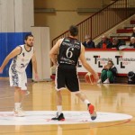 Košarka meddeželna B l. : Jadran Gostol : Padova