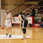 Košarka meddeželna B l. : Jadran Gostol : Padova