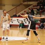 Košarka meddeželna B l. : Jadran Gostol : Padova