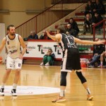 Košarka meddeželna B l. : Jadran Gostol : Padova