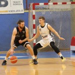 Košarka meddeželna B l. : Jadran Gostol : Padova