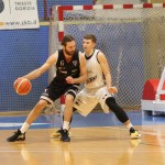 Košarka meddeželna B l. : Jadran Gostol : Padova