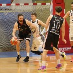 Košarka meddeželna B l. : Jadran Gostol : Padova