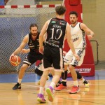 Košarka meddeželna B l. : Jadran Gostol : Padova